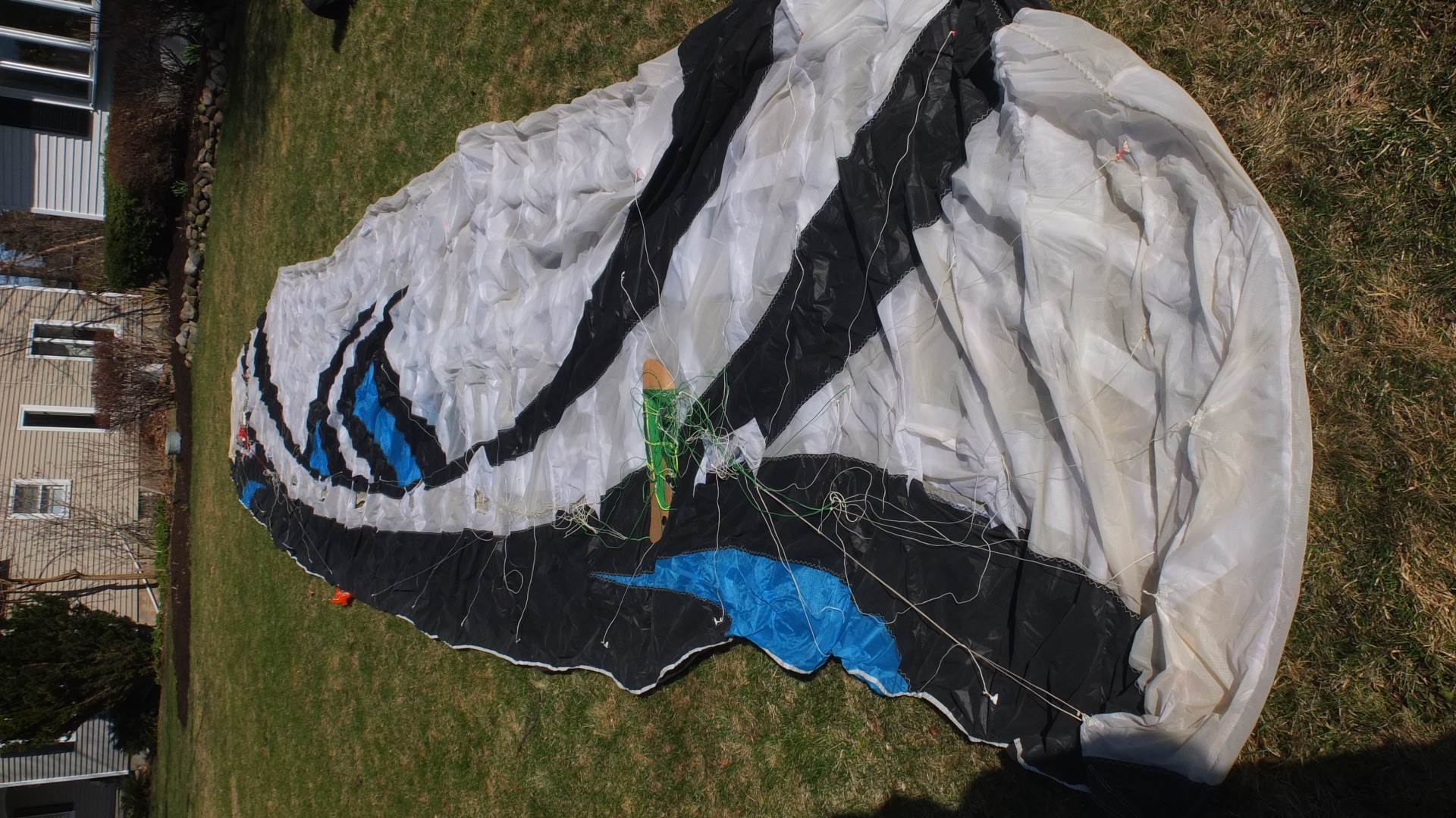 underside of speed 4 18m