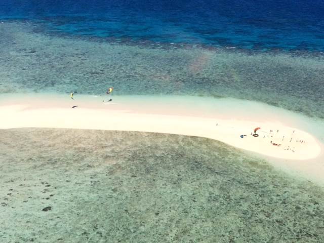 WindSwell Kitesurfing Tours