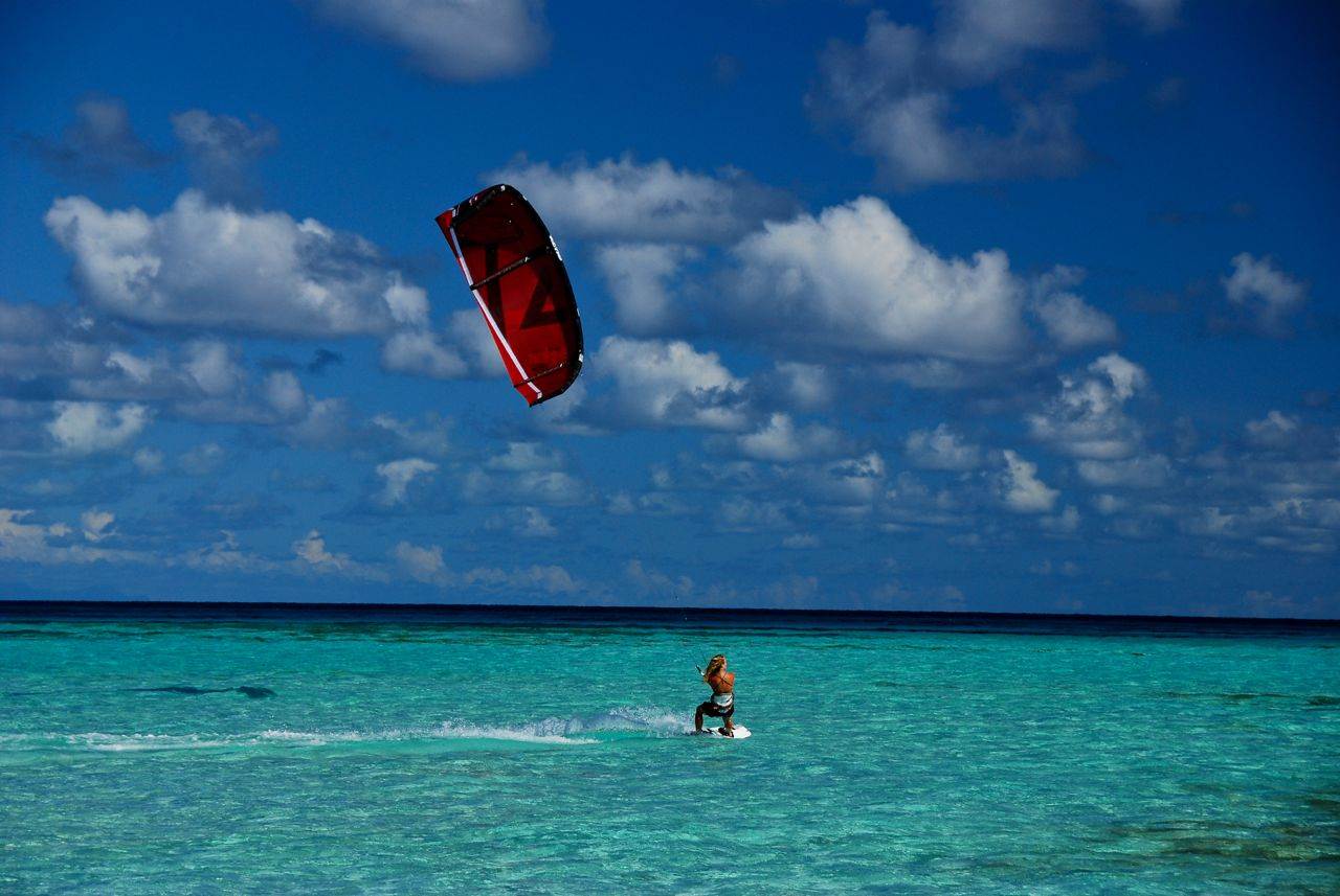 WindSwell Kitesurfing Tours