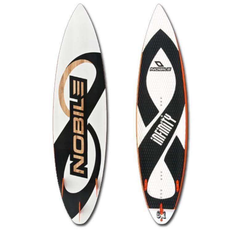Nobile kiteboard Infinity 2013-750x750