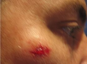 Ouch - lesson learnt in 27kts SW retrieve the board DOWNWIND of myself