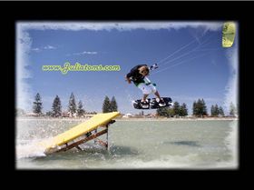 kicker session at Safety Bay, WA