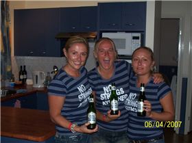 Kimmy,Angie,Annie at tannum coconet classic