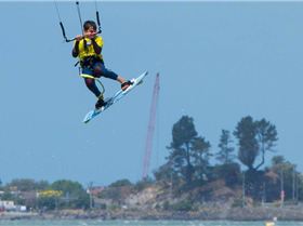 Ethan Waitoa NZ 12 yr old 2nd place in U18's