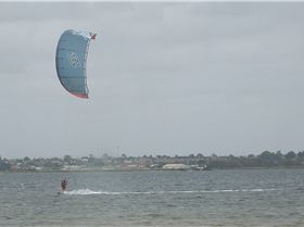 Maiden voyage for my North Rebel 14