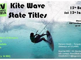 kite wave ST v2