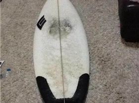 CE 5'7 x 18 1/8 x 2 1/4