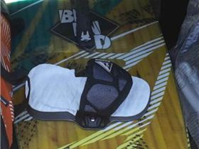 Lost kite surf board