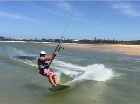 Rod Doing his Stuff!