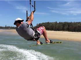 Rod Doing his Stuff!