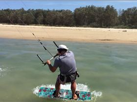 Rod Doing his Stuff!