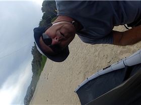 Rod Doing his Stuff!