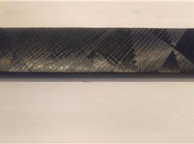 Carbon Foil Prototype
