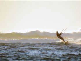 Stuck on beach, took photos