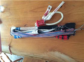 Pt Walter Naish bar found