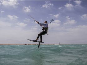 The Home Made Carbon foil