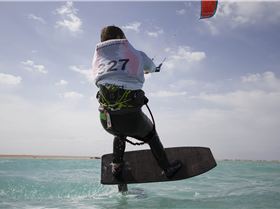 The Home Made Carbon foil