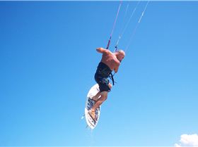 Predator straps can jump 