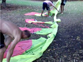 Six foot sets + reef = not so Best anymore