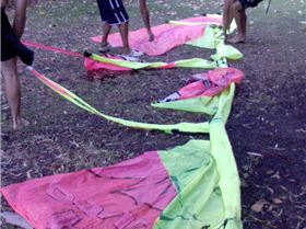 Six foot sets + reef = not so Best anymore