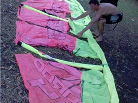 Six foot sets + reef = not so Best anymore