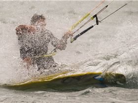 Pat in Gero over Easter