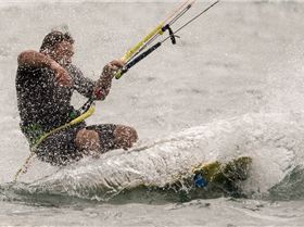 Pat in Gero over Easter