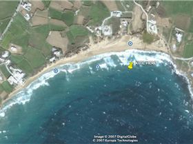 Places to kite in Paros & Antiparos