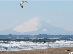 fuji-san, cold day, 7m drifter, overpowered
