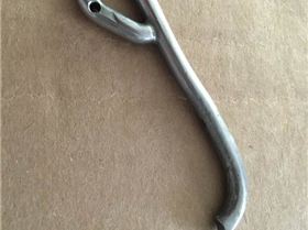 Weakest link on a leash . . . not what was expected