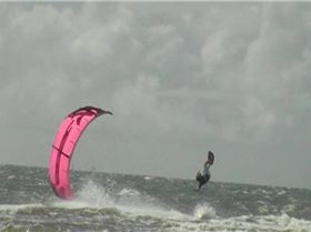 when tannum got some wind