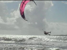 when tannum got some wind