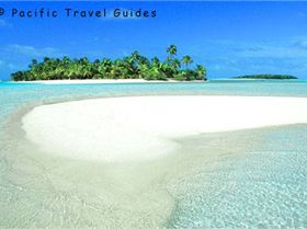 aitutaki, lagoon heaven