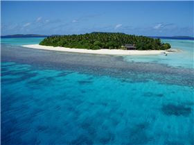 Cindy Mosey Island Odyssey - Mounu Island - Tonga