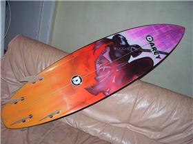 Darcy surfboards