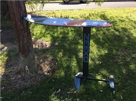 Shinn El Stubbo with Carbon Zeeko