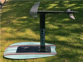 Shinn El Stubbo with Carbon Zeeko