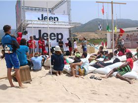 TARIFA STRAPLESS KITESURFING PRO 2016