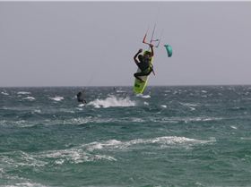 TARIFA STRAPLESS KITESURFING PRO 2016