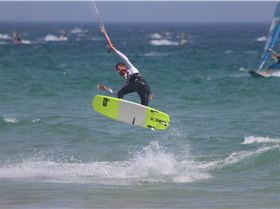 TARIFA STRAPLESS KITESURFING PRO 2016