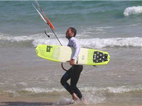 TARIFA STRAPLESS KITESURFING PRO 2016
