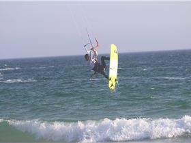 TARIFA STRAPLESS KITESURFING PRO 2016