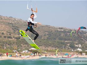 TARIFA STRAPLESS KITESURFING PRO 2016