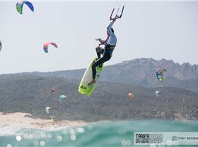 TARIFA STRAPLESS KITESURFING PRO 2016