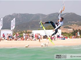 TARIFA STRAPLESS KITESURFING PRO 2016