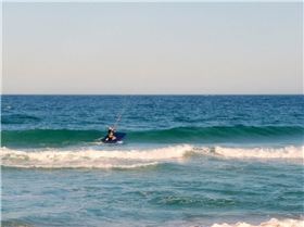 Alternatives to kiteboards