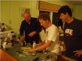 Like the blind leading the blind