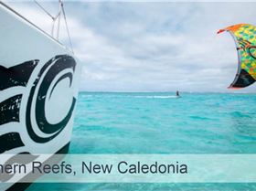 Cabrinha Quest Kitesurfing Trip