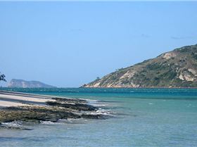 Kite Launch Spot at Loomis Pt