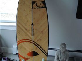 2013 Airush Cypher 5'6